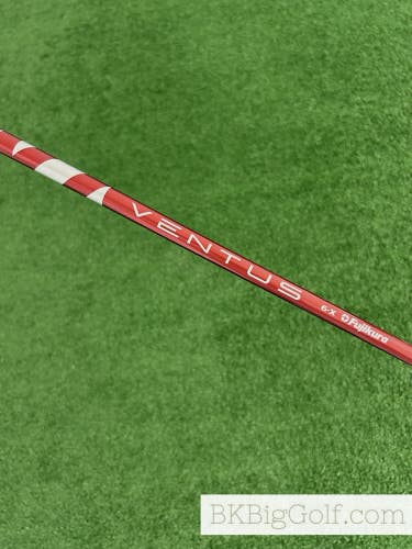 Fujikura Ventus Velocore 6-X Extra Stiff Flex Driver Shaft / Titleist Tip