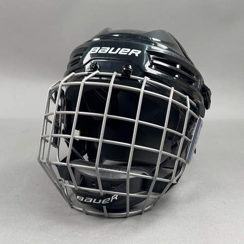 Bauer IMS 5.0 S Small 6 1/2" to 7 1/8" Junior Hockey Helmet
