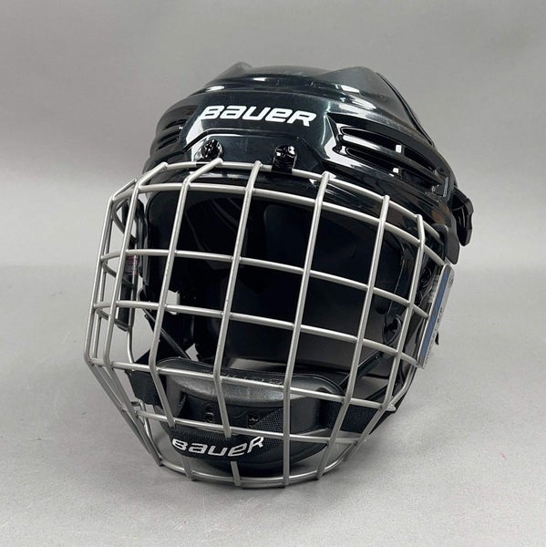 Bauer IMS 5.0 S Small 6 1/2" to 7 1/8" Junior Hockey Helmet