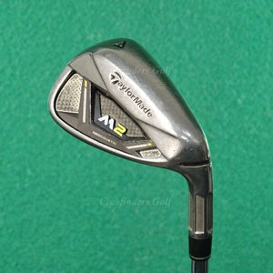TaylorMade M2 2017 AW Approach Wedge Factory REAX High Launch 88 Steel Regular