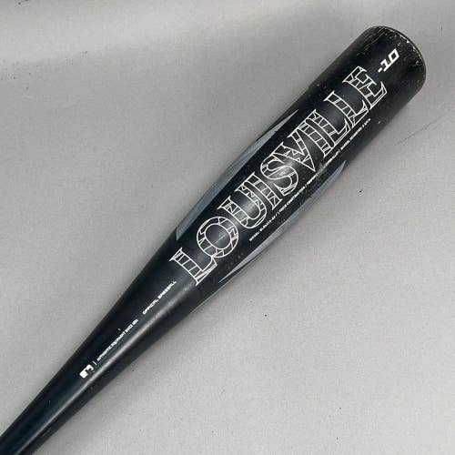 Louisville Slugger Solo 29/19 (-10) USSSA Baseball Bat