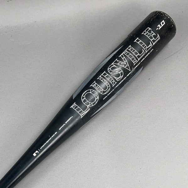 Louisville Slugger Solo 29/19 (-10) USSSA Baseball Bat