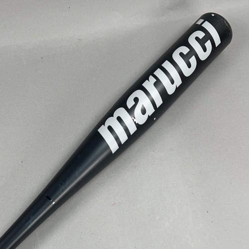 Marucci Black 2 33/30 (-3) BBCOR Baseball Bat