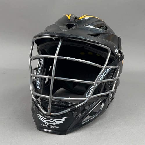 Cascade R Medium 21.5" to 24" Junior Lacrosse Helmet