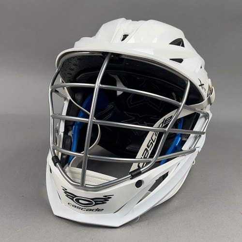 Cascade XRS OSFM Adjustable 21.5" to 24" Senior Lacrosse Helmet