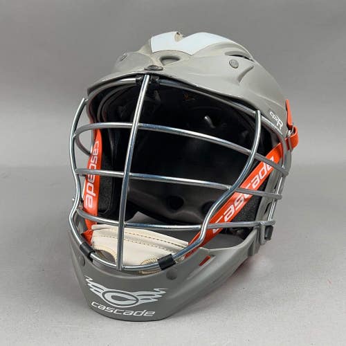 Cascade CPX-R OSFM Adjustable 20.5" to 23.5" Junior Lacrosse Helmet
