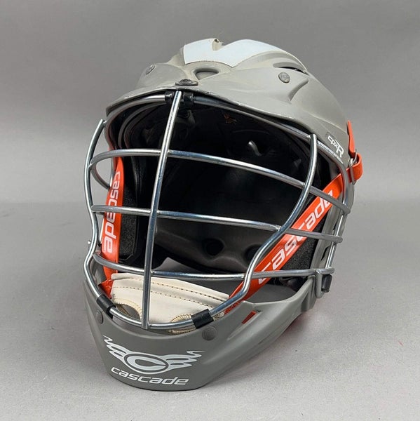 Cascade CPX-R OSFM Adjustable 20.5" to 23.5" Junior Lacrosse Helmet