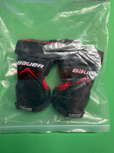 New Bauer Vapor X900 Goalie Knee Pads | Youth