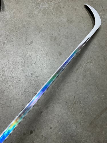 55 Flex P92 BLCKSTCK PRO 1 White Twitch, Trigger 10 Pro Similar Kick Intermediate Right Hand