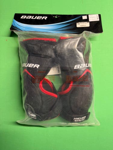 New Bauer Vapor X900 Goalie Knee Pads | Senior