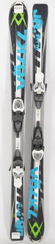 Volkl RTM Jr Skis with Bindings - 140 cm Used