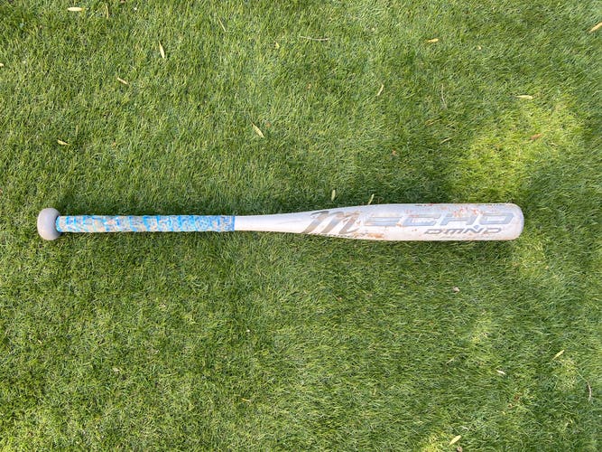 Marucci Echo DMND Alloy Bat (-12) 14 oz 28" (Used)