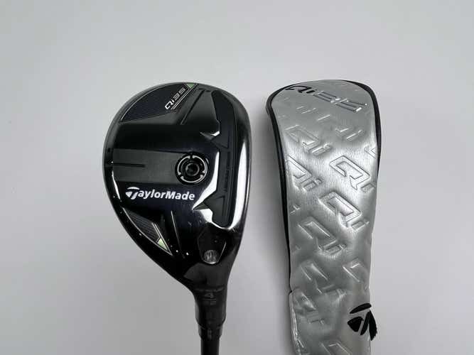 TaylorMade Qi35 Rescue 4 Hybrid 22* Ventus Blue 2025 HB 6R Regular RH HC
