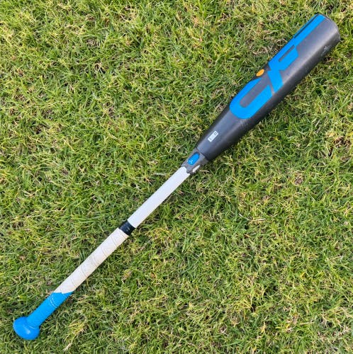 2022 DeMarini CF Composite USA Bat (-10) 20 oz 30"