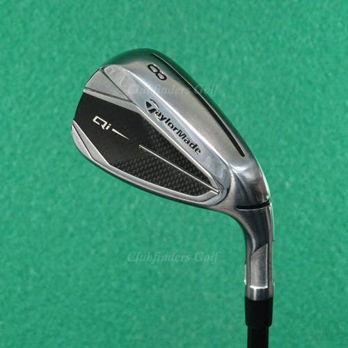TaylorMade Qi Single 8 Iron Fujikura Ventus TR Blue 6-R Graphite Regular