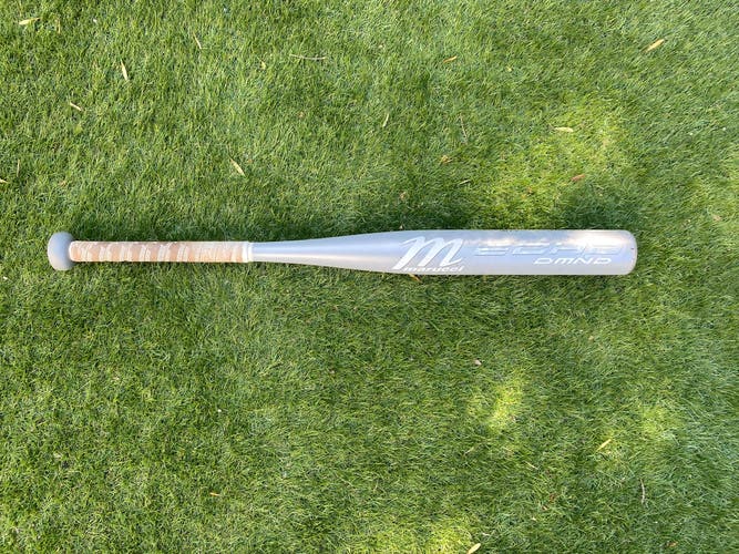 Marucci Echo DMND Composite Bat (-11) 17 oz 28" (Used)
