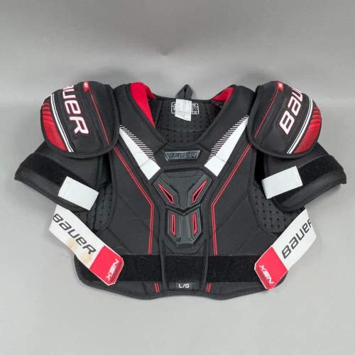 Bauer NSX Senior Large Hockey Shoulder Pads