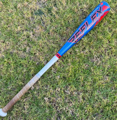 2022 Easton Reflex Alloy USA Bat (-12) 17 oz 29"