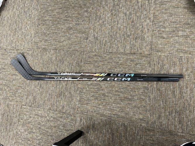 NEW P88 65 Flex Intermediate CCM Tacks XF
