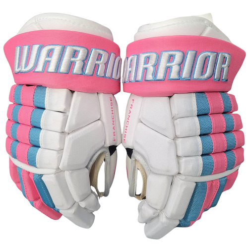 Warrior Franchise Pro Miami Vice Whiteout Gloves (Multiple Sizes)