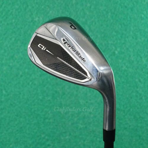 TaylorMade Qi PW Pitching Wedge Fujikura Ventus TR Blue 6-R Graphite Regular