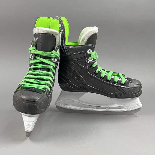Bauer XLS Size 3 Junior Hockey Skates