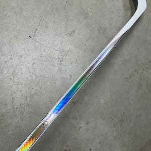 55 Flex P28 BLCKSTCK PRO 1 White Twitch, Trigger 10 Pro Similar Kick Intermediate Right Hand