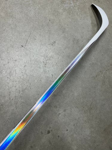 55 Flex P28 BLCKSTCK PRO 1 White Twitch, Trigger 10 Pro Similar Kick Intermediate Right Hand