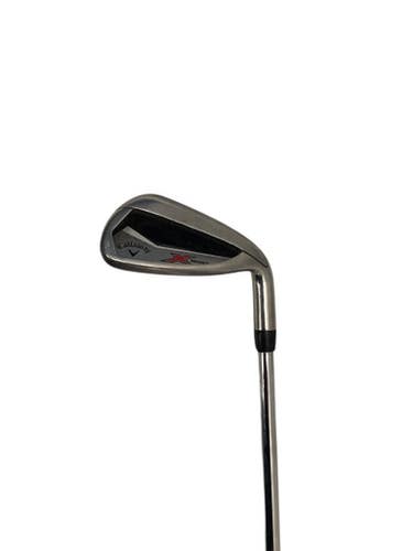 Used Callaway X SERIES Golf Wedge Mens RH Pitching Wedge 11443-S000205521