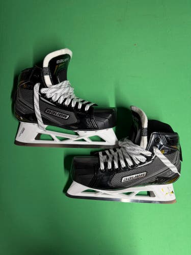 New Bauer Supreme S27 Hockey Goalie Skates | Size 9.5EE