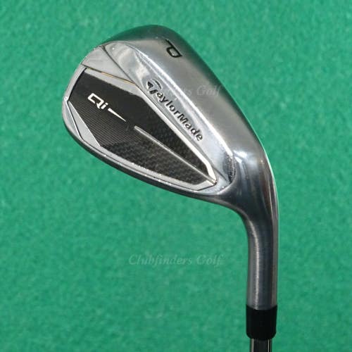TaylorMade Qi PW Pitching Wedge KBS MAX MT 85 Steel Regular