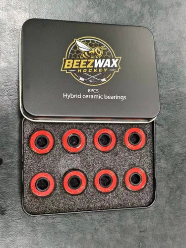 Beezwax hockey bearings