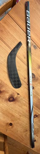 BROKEN Bauer Vapor Hyperlite 2 Stick RH P92 65 Flex