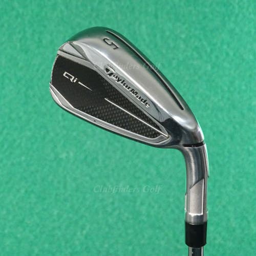 TaylorMade Qi Single 5 Iron True Temper Dynamic Gold 105 S300 Steel Stiff