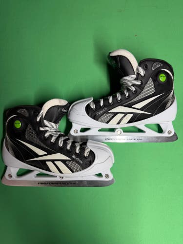 New Reebok 7K Hockey Goalie Skates | Size 7E