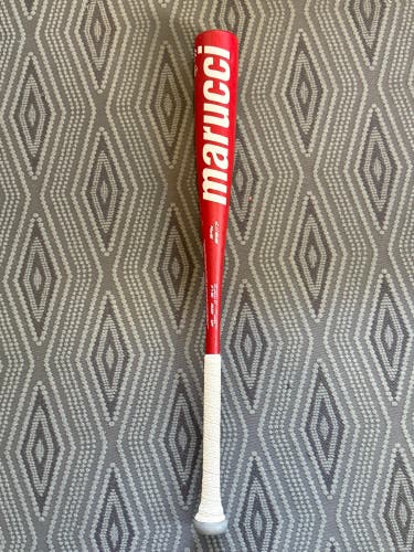 2025 Marucci CATX2 Alloy USABat Certified Bat (-11) 17 oz 28" (Used)