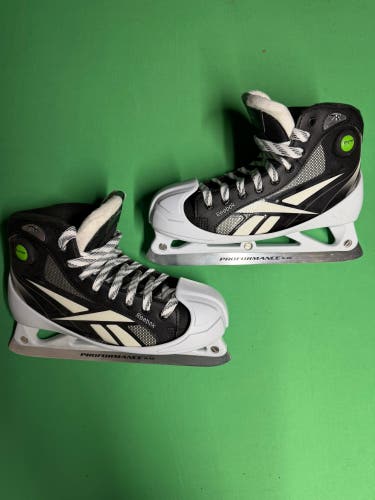 New Reebok 7K Hockey Goalie Skates | Size 5.5D