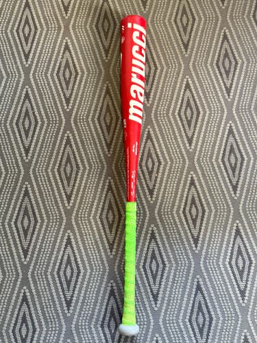 2025 Marucci CATX2 Alloy USABat Certified Bat (-11) 19 oz 30" (Used)