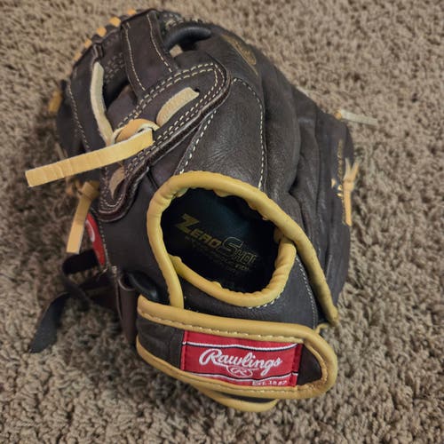 Rawlings LH Highlight Series Youth Baseball Glove 11.5" Game Ready W/ Sure Catch Technology