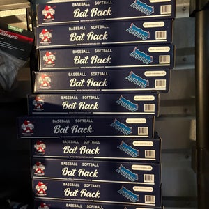 Accessory (New) new bat rack baseball softball