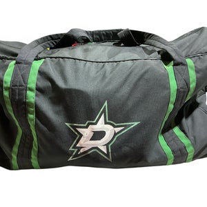 Dallas Stars Player Equipment Hockey Bag (Used) 7838