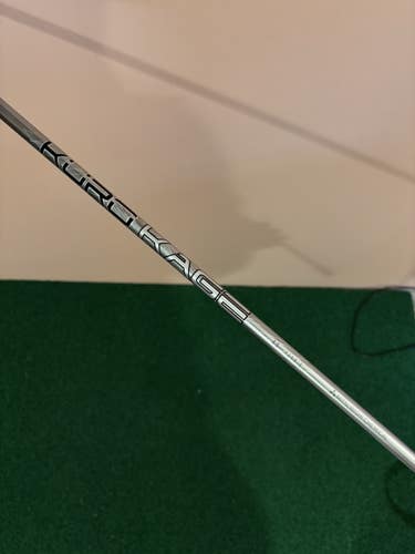 Mitsubishi Chemical Kurokage Black Series 45 L Flex Titleist Adapter Used