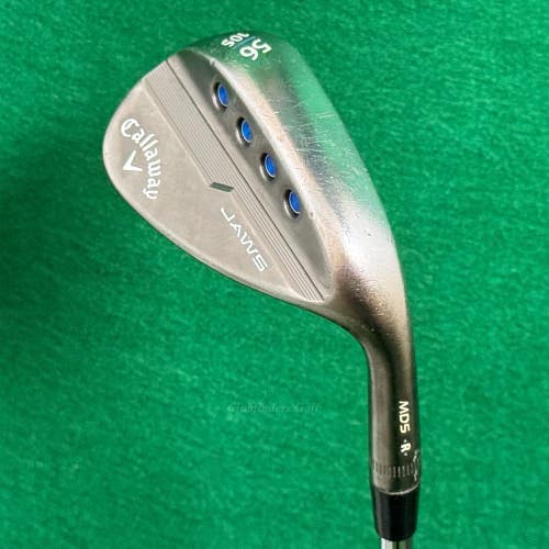 Callaway MD5 Jaws Tour Grey 56-10S 56 Sand Wedge DG S200 115 TI Steel Stiff