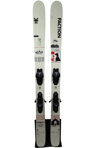 USED 2026 Faction Prodigy 3 Capsule 172cm Skis with Tyrolia Attack LYT 11 Bindings