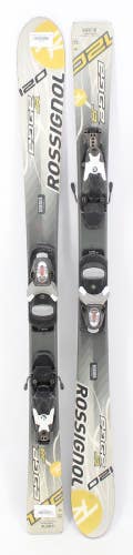 Rossignol Edge Jr. Kids Skis with Bindings - 120 cm Used