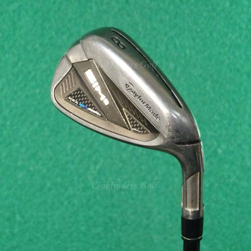 TaylorMade SIM2 Max Single 8 Iron Fujikura Vista Pro IR 60-R Graphite Regular