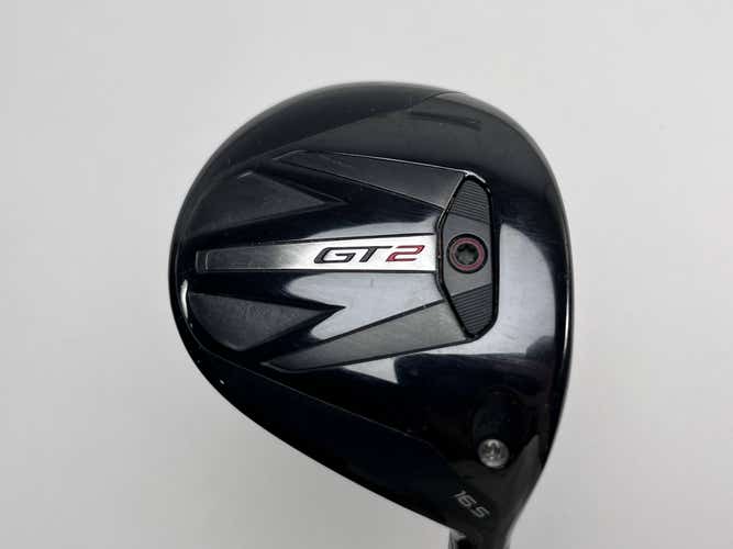 Titleist GT2 4 Fairway Wood 16.5* Tensei K Blue Xlink Tech 65g Regular RH