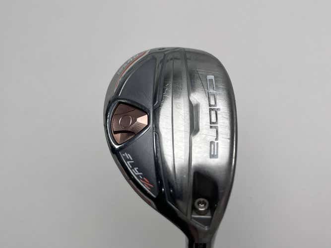 Cobra Fly-Z Womens 4-5 Hybrid 26.5* Matrix VLCT Altus 55g Ladies RH