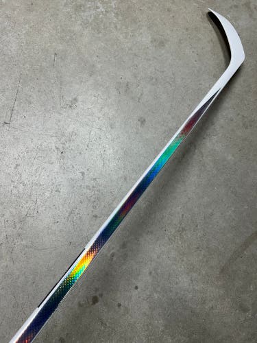 65 Flex P28M BLCKSTCK PRO 1 White Twitch, Trigger 10 Pro Similar Kick Intermediate Right Hand