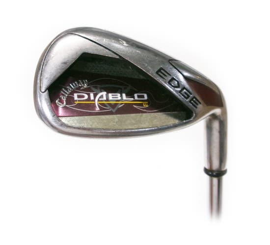 Callaway Diablo Edge R Single 9 Iron Steel Uniflex